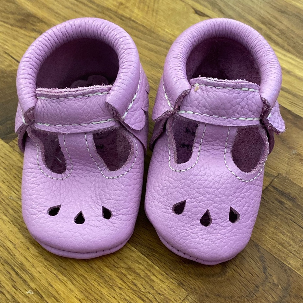 Freshly Picked Moccasins